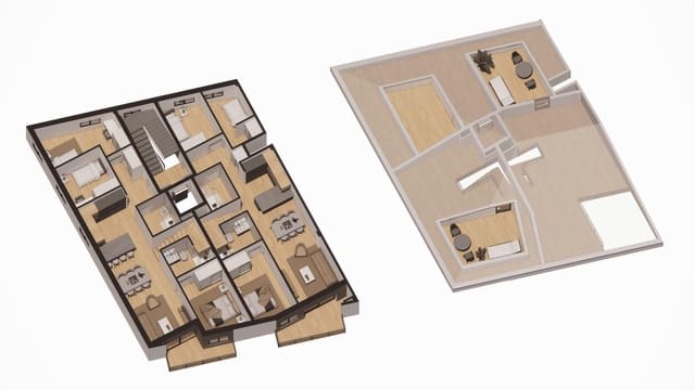 3 soveværelse Lejlighed til salg i Gavà - € 345.000 (Ref: 9147256)