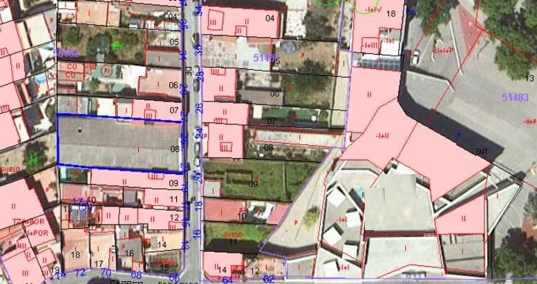 Byggetomt til salgs i Sant Pere de Ribes - € 270 000 (Ref: 9156114)