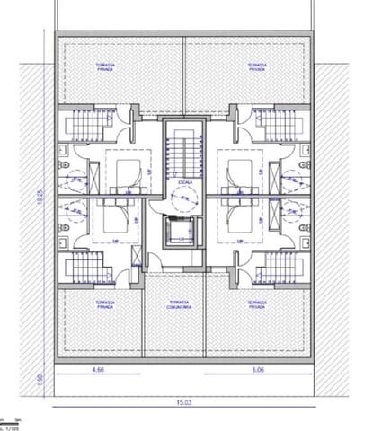 Bauplatz zu verkaufen in Sant Pere de Ribes - 300.000 € (Ref: 9156114)
