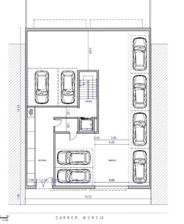 Bauplatz zu verkaufen in Sant Pere de Ribes - 300.000 € (Ref: 9156114)