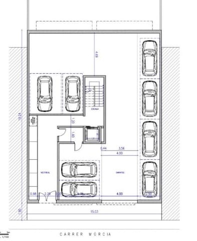 Bauplatz zu verkaufen in Sant Pere de Ribes - 300.000 € (Ref: 9156114)
