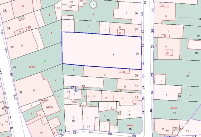 Bauplatz zu verkaufen in Sant Pere de Ribes - 300.000 € (Ref: 9156114)