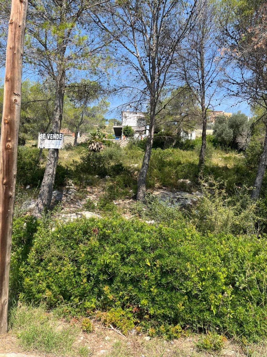 Byggegrund til salg i Sant Pere de Ribes - € 125.000 (Ref: 9162345)