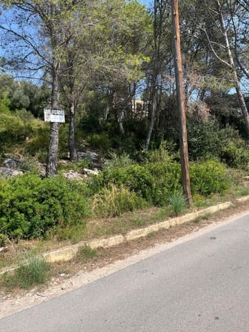 Byggegrund til salg i Sant Pere de Ribes - € 125.000 (Ref: 9162345)