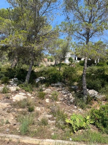 Byggegrund til salg i Sant Pere de Ribes - € 125.000 (Ref: 9162345)