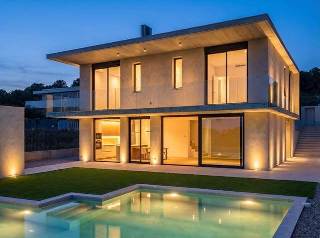 5 slaapkamer Villa te koop in Sitges met zwembad garage - € 2.600.000 (Ref: 9209178)