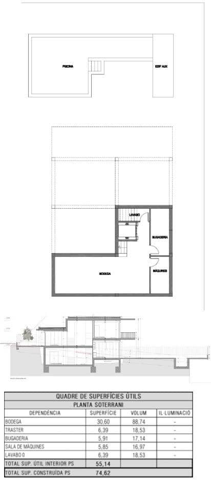 5 slaapkamer Villa te koop in Sitges met zwembad garage - € 2.600.000 (Ref: 9209178)