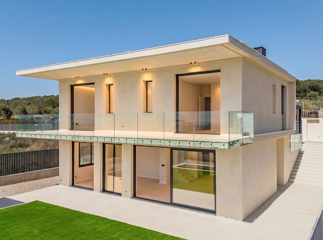 5 slaapkamer Villa te koop in Sitges met zwembad garage - € 2.600.000 (Ref: 9209178)