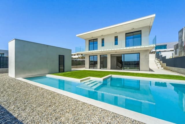 5 soveværelse Villa til salg i Sitges med swimmingpool garage - € 2.600.000 (Ref: 9209178)
