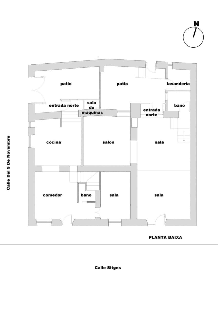 5 soverom Hus til salgs i Sant Pere de Ribes med garasje - € 940 000 (Ref: 9262671)