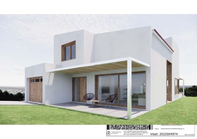 Bouwgrond te koop in Sant Pere de Ribes - € 675.000 (Ref: 9282280)