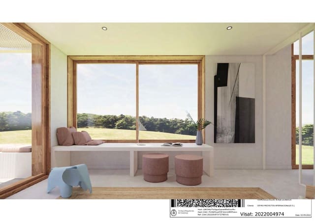 Bouwgrond te koop in Sant Pere de Ribes - € 675.000 (Ref: 9282280)