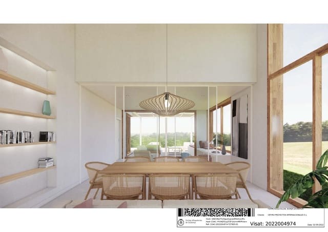 Bouwgrond te koop in Sant Pere de Ribes - € 675.000 (Ref: 9282280)