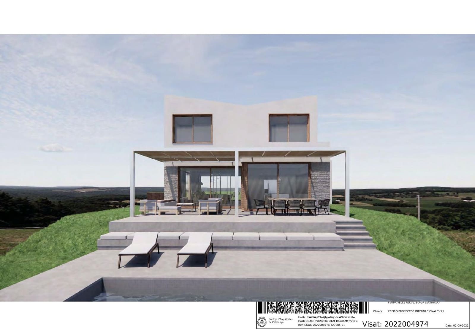 Bouwgrond te koop in Sant Pere de Ribes - € 675.000 (Ref: 9282280)