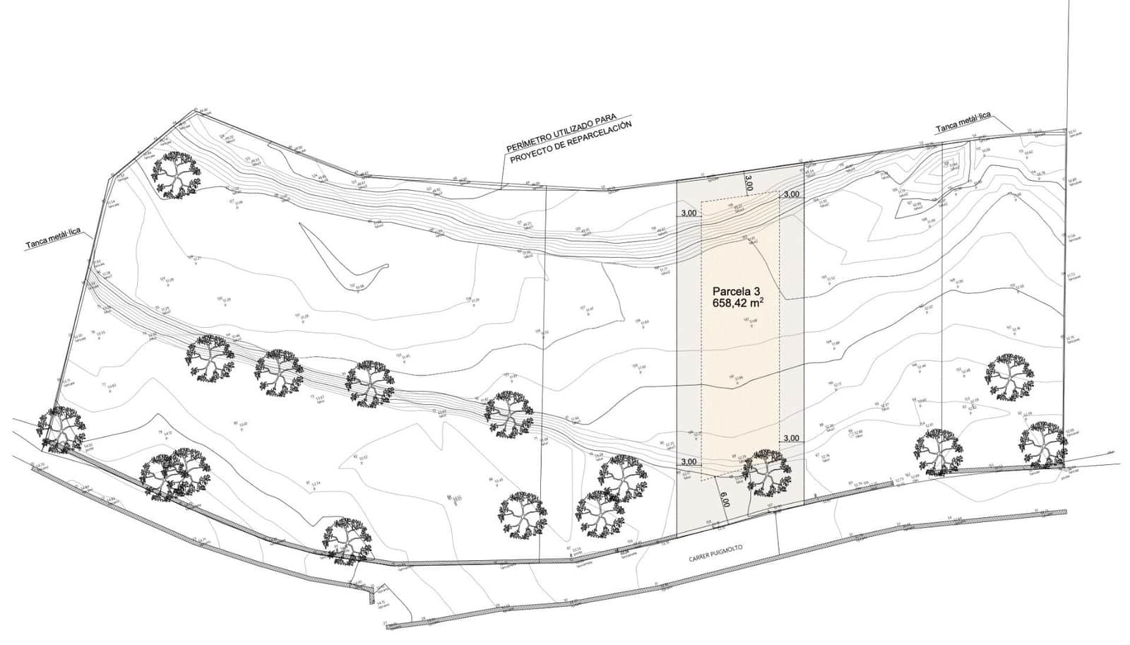 Bouwgrond te koop in Sant Pere de Ribes - € 675.000 (Ref: 9282280)