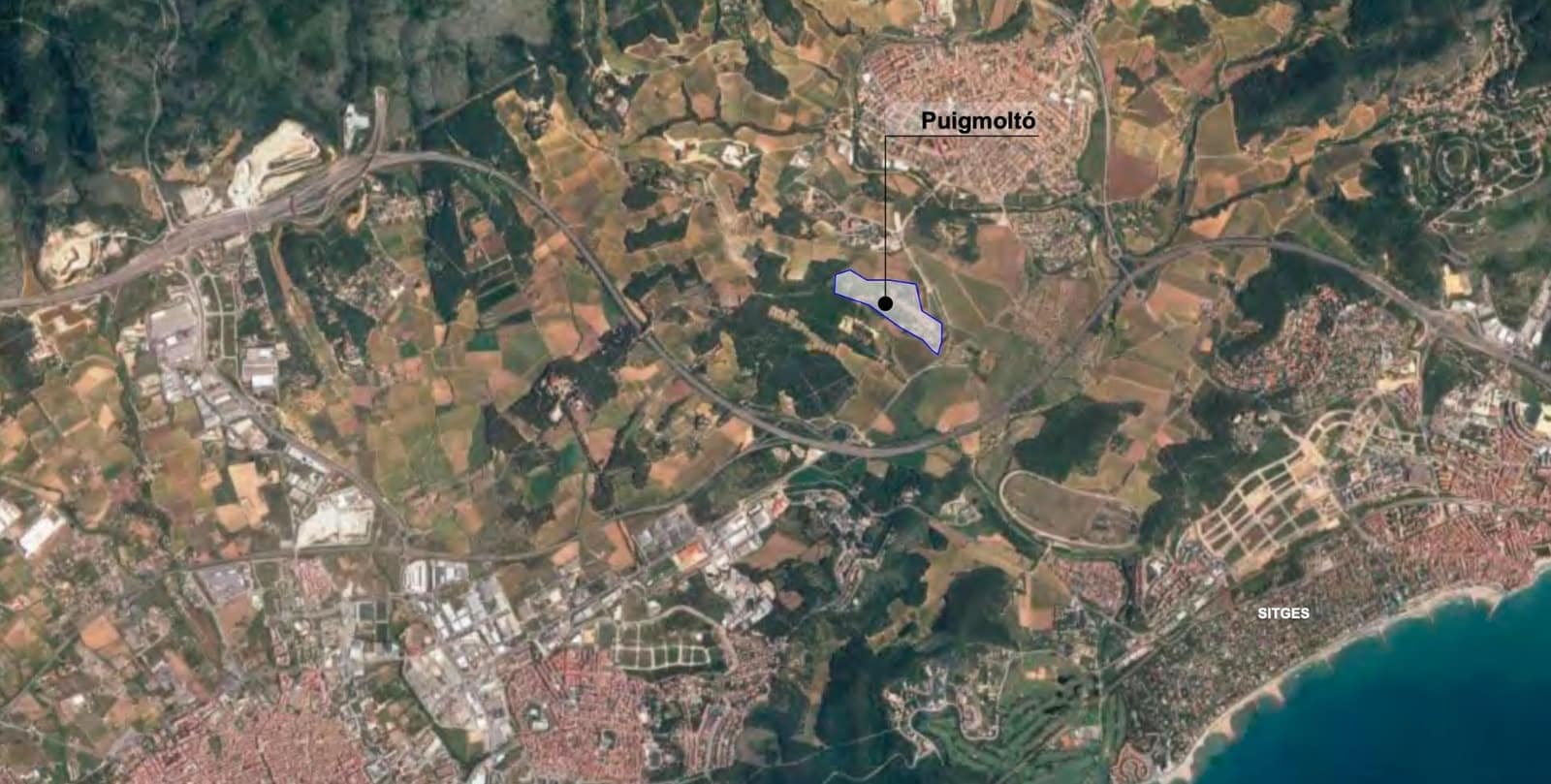 Bouwgrond te koop in Sant Pere de Ribes - € 675.000 (Ref: 9282280)