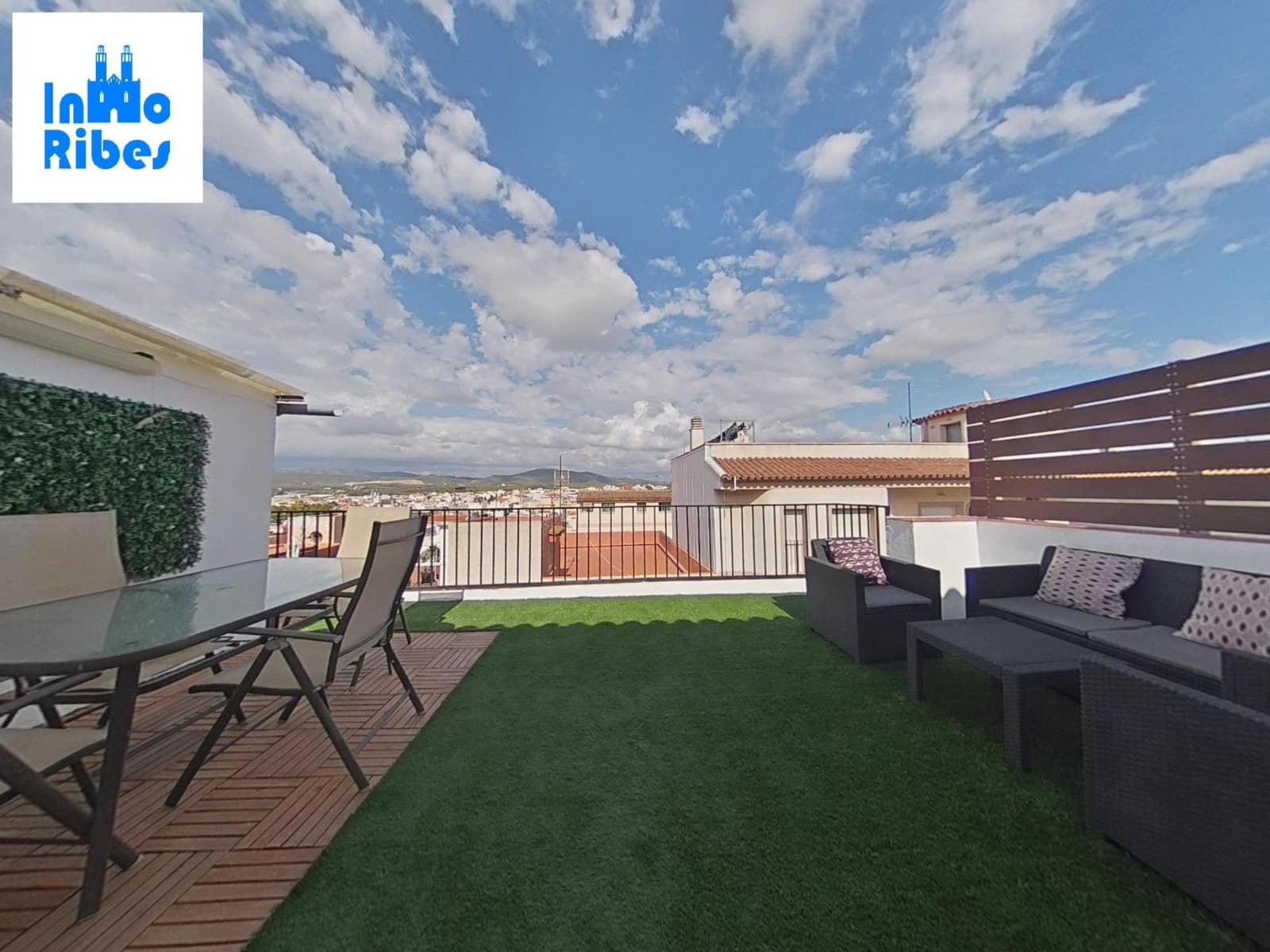 Ático de 3 habitaciones en Sant Pere de Ribes en venta - 210.000 € (Ref: 9296961)