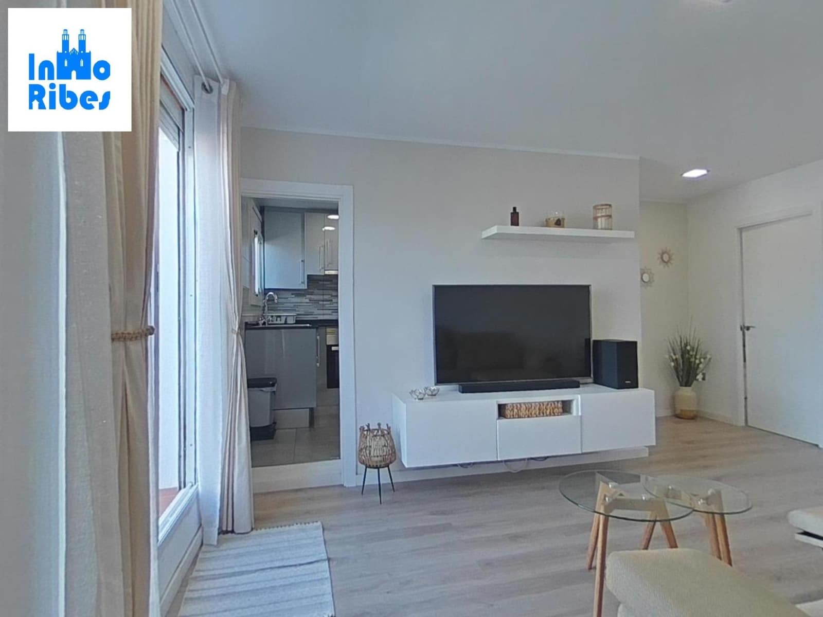 Ático de 3 habitaciones en Sant Pere de Ribes en venta - 210.000 € (Ref: 9296961)