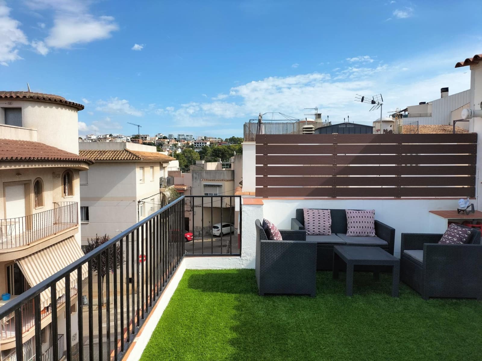 Ático de 3 habitaciones en Sant Pere de Ribes en venta - 210.000 € (Ref: 9296961)