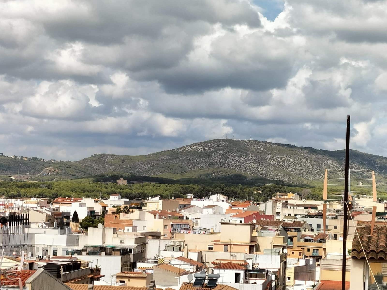 Ático de 3 habitaciones en Sant Pere de Ribes en venta - 210.000 € (Ref: 9296961)