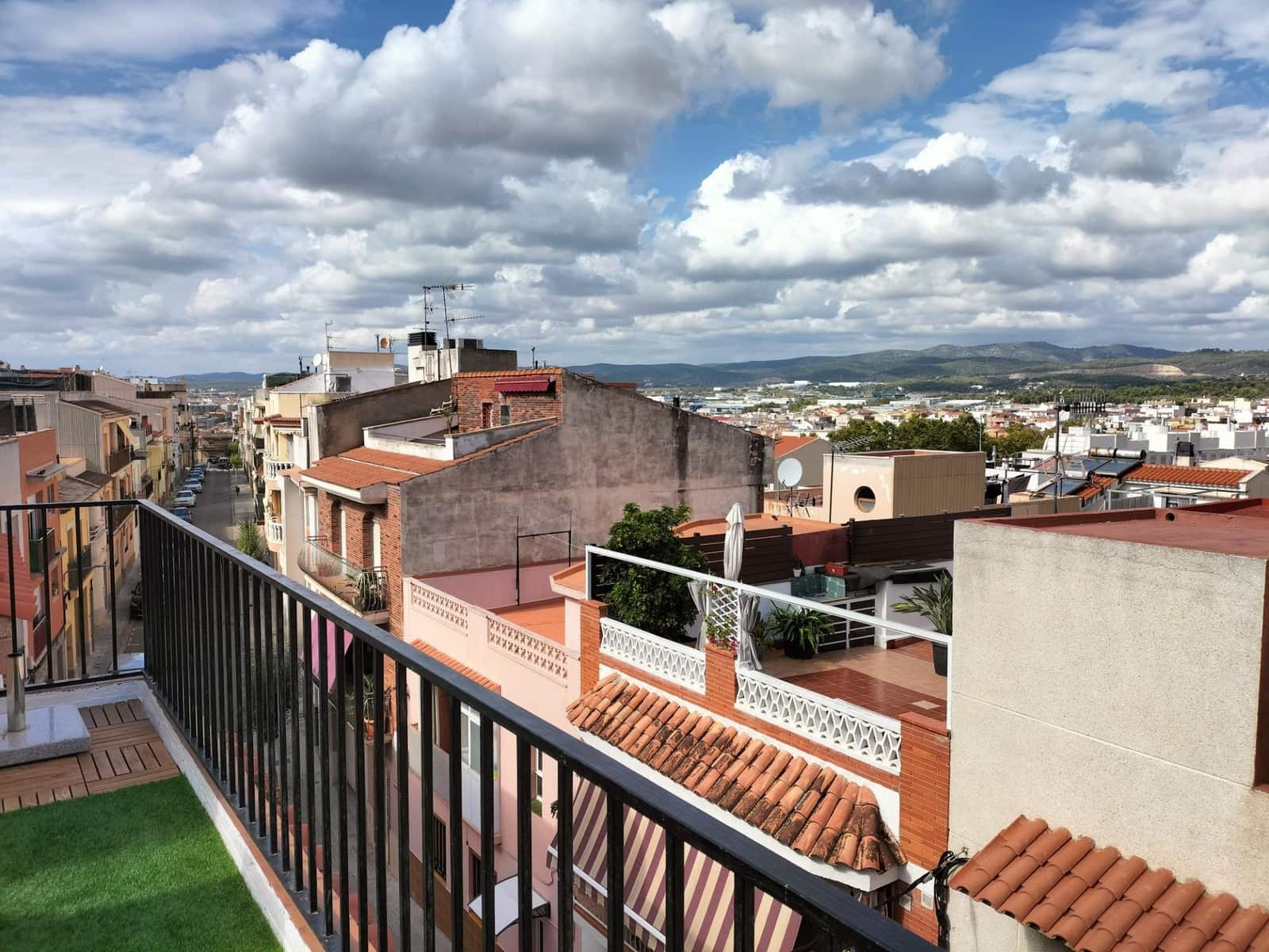 Ático de 3 habitaciones en Sant Pere de Ribes en venta - 210.000 € (Ref: 9296961)
