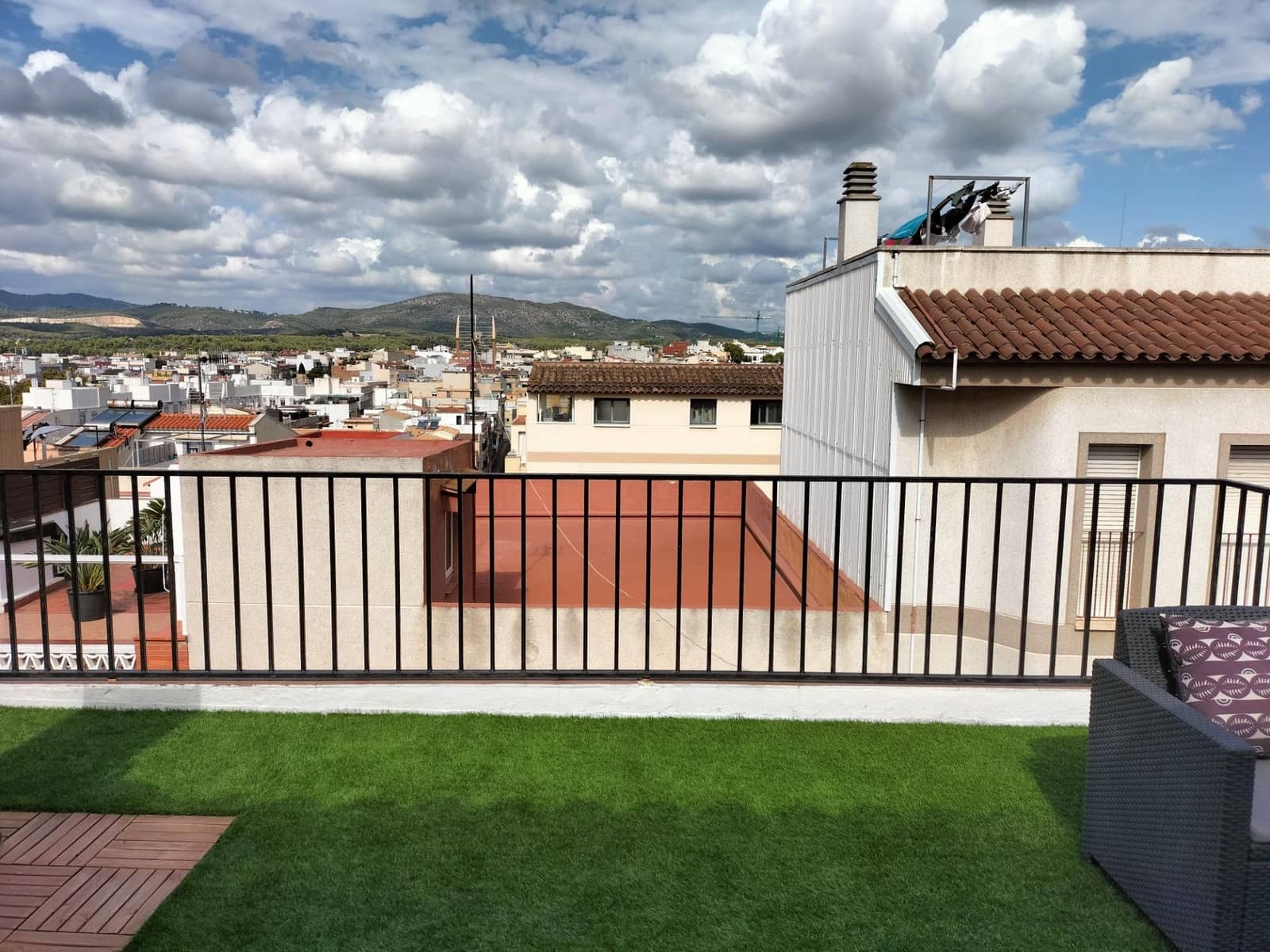 Ático de 3 habitaciones en Sant Pere de Ribes en venta - 210.000 € (Ref: 9296961)