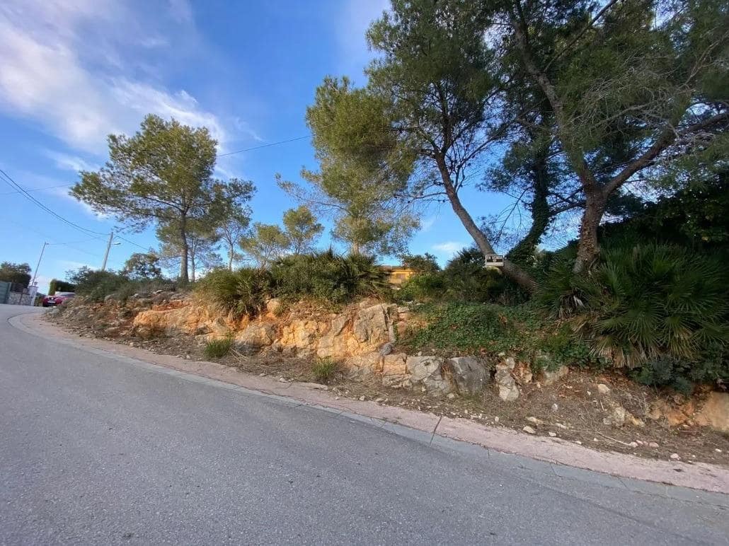 Terrain à Bâtir à vendre à Olivella - 95 445 € (Ref: 9321968)