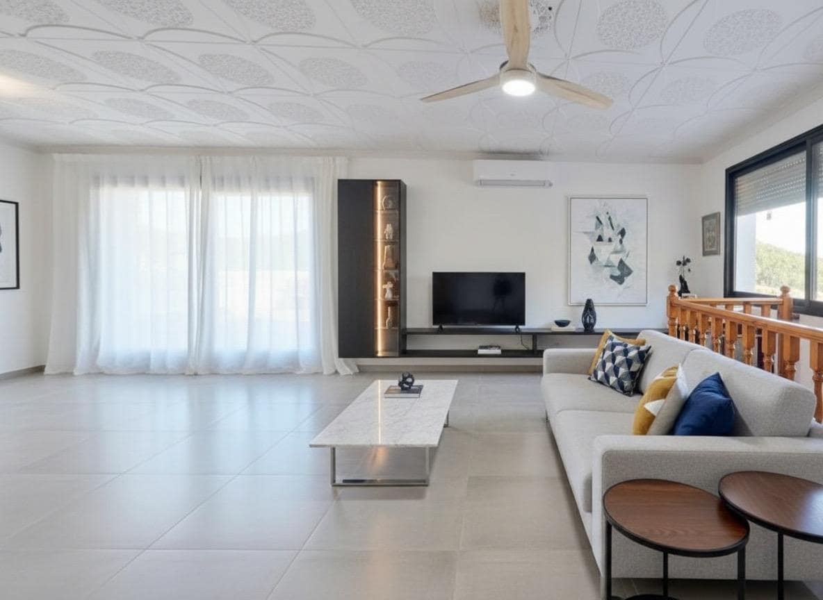 6 sypialnia Willa na sprzedaż w Olivella z basenem garażem - 369 000 € (Ref: 9342126)