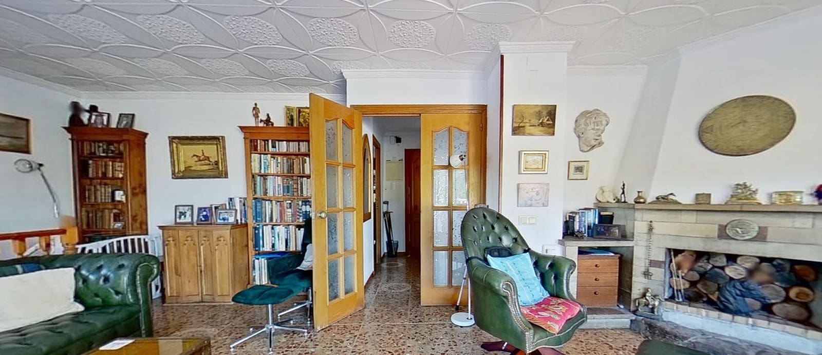 6 chambre Villa/Maison à vendre à Olivella avec piscine garage - 369 000 € (Ref: 9342126)