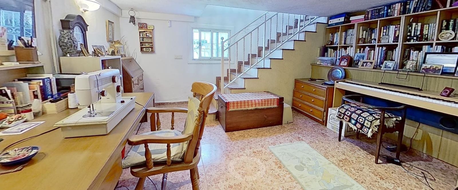 6 chambre Villa/Maison à vendre à Olivella avec piscine garage - 369 000 € (Ref: 9342126)