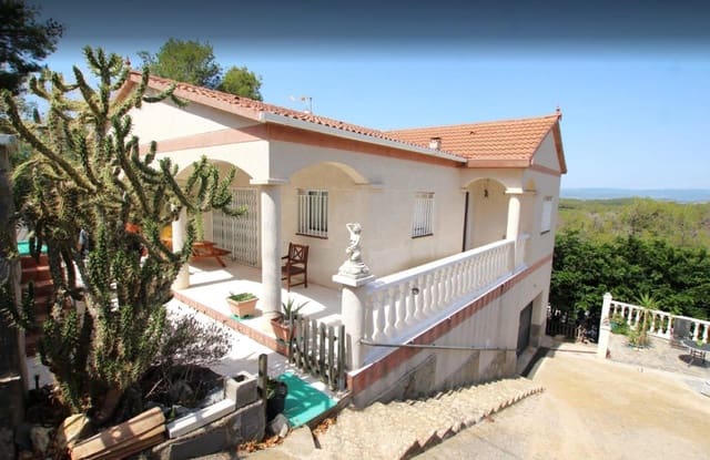 4 Zimmer Villa zu verkaufen in Olivella mit Garage - 294.000 € (Ref: 9349641)
