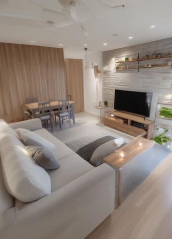 1 sypialnia Mieszkanie na sprzedaż w Sant Pere de Ribes - 145 000 € (Ref: 9403479)