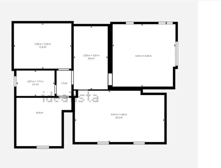 Chalet de 4 habitaciones en Calafell en venta con garaje - 540.000 € (Ref: 9424457)