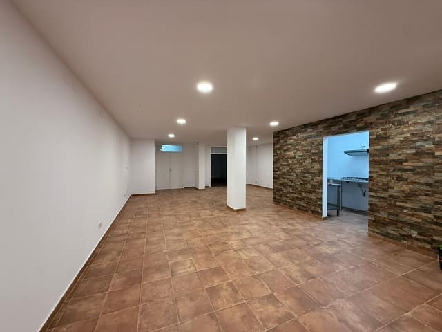 Commercieel te huur in Sitges - € 1.200 (Ref: 9433511)