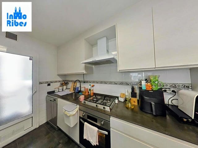 Piso de 3 habitaciones en Sant Pere de Ribes en venta - 225.000 € (Ref: 9452794)