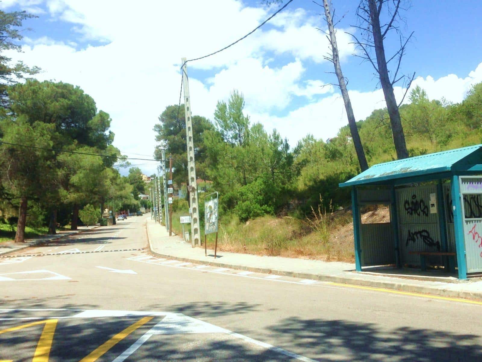 Building Plot for sale in Olivella - € 50,000 (Ref: 9527780)