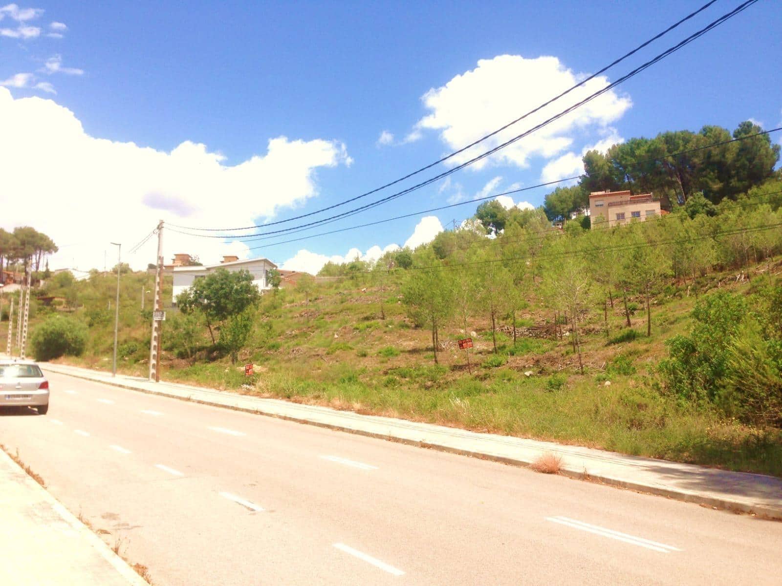 Building Plot for sale in Olivella - € 50,000 (Ref: 9527780)