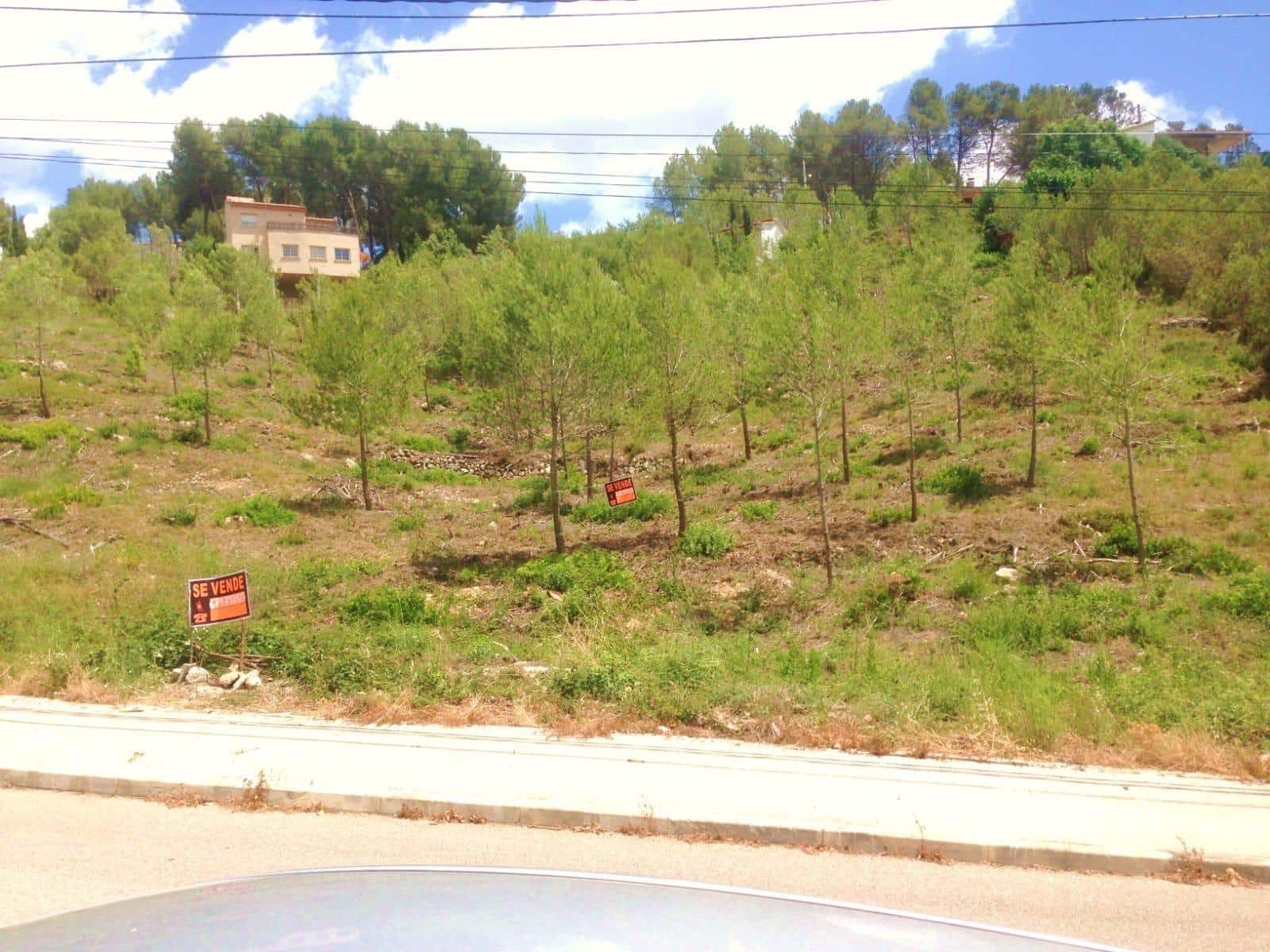 Building Plot for sale in Olivella - € 50,000 (Ref: 9527780)