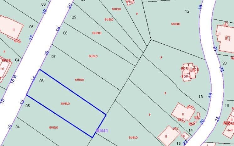 Byggegrund til salg i Olivella - € 50.000 (Ref: 9527780)