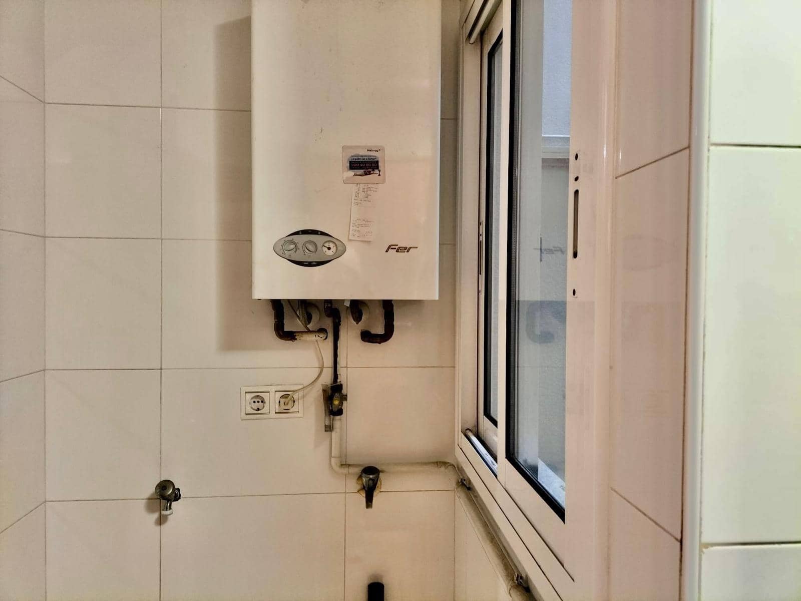 Piso de 2 habitaciones en Sant Pere de Ribes en venta con garaje - 245.000 € (Ref: 9543735)