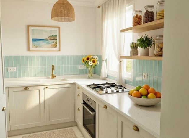 2 Zimmer Wohnung zu verkaufen in Sant Pere de Ribes mit Garage - 245.000 € (Ref: 9543735)