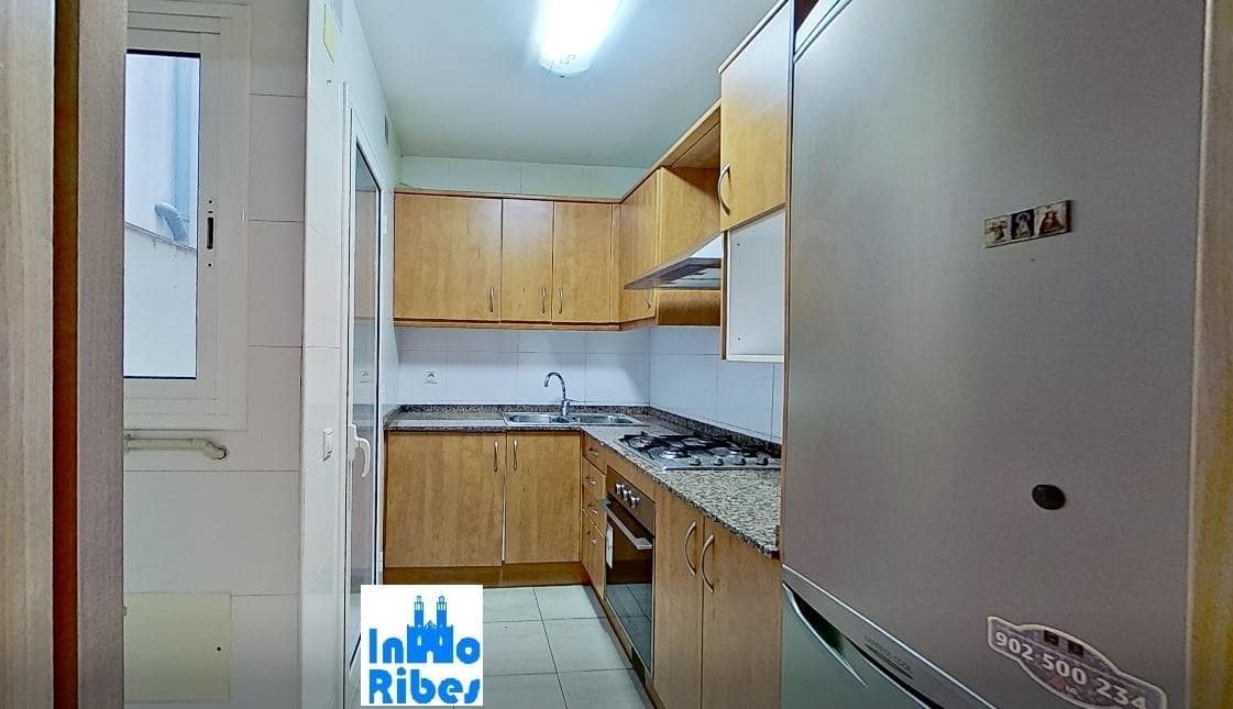 Piso de 2 habitaciones en Sant Pere de Ribes en venta con garaje - 245.000 € (Ref: 9543735)