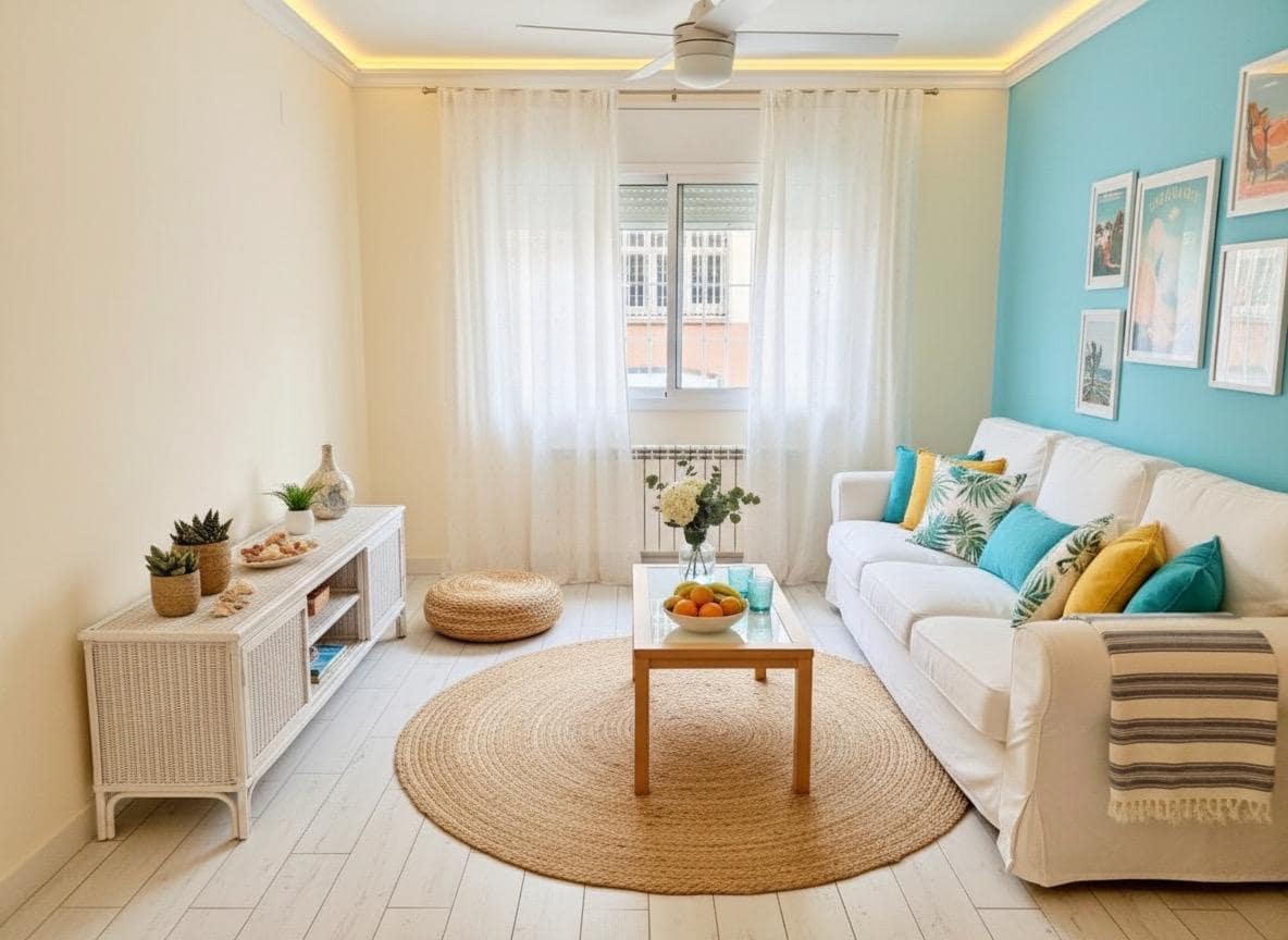 Piso de 2 habitaciones en Sant Pere de Ribes en venta con garaje - 245.000 € (Ref: 9543735)