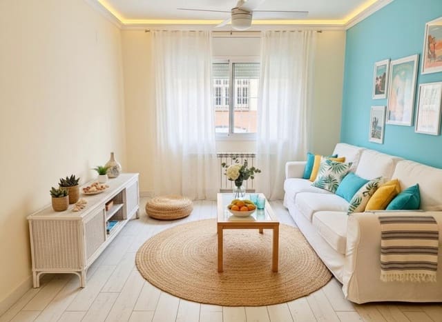 2 Zimmer Wohnung zu verkaufen in Sant Pere de Ribes mit Garage - 245.000 € (Ref: 9543735)