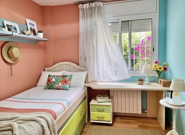 2 Zimmer Wohnung zu verkaufen in Sant Pere de Ribes mit Garage - 245.000 € (Ref: 9543735)