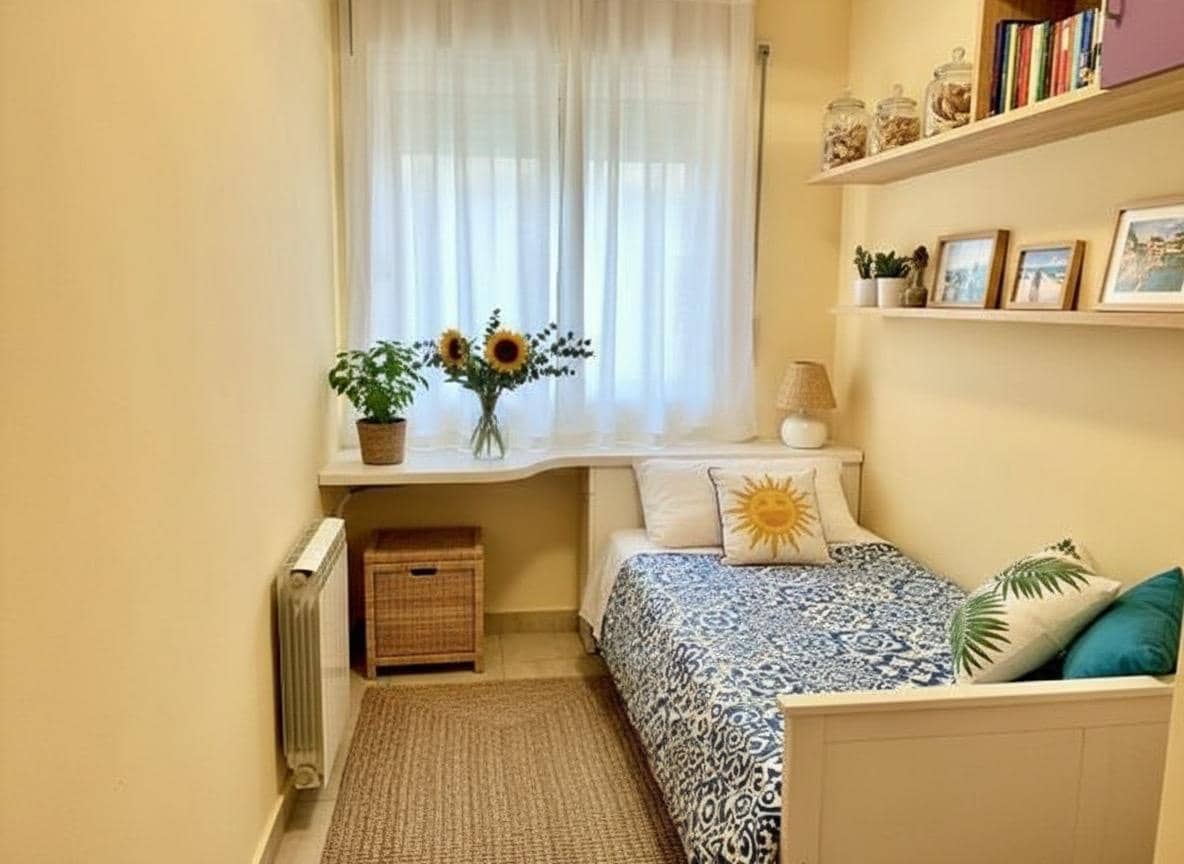 Piso de 2 habitaciones en Sant Pere de Ribes en venta con garaje - 245.000 € (Ref: 9543735)