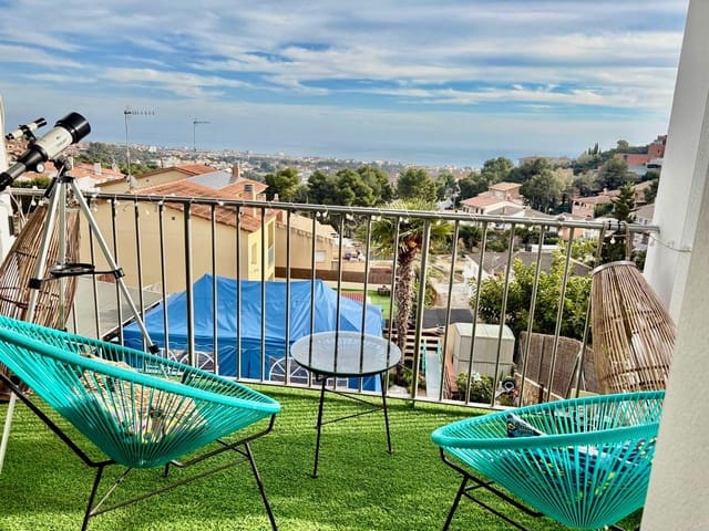 7 soveværelse Villa til salg i Segur de Calafell, Calafell med swimmingpool garage - € 530.000 (Ref: 9548313)