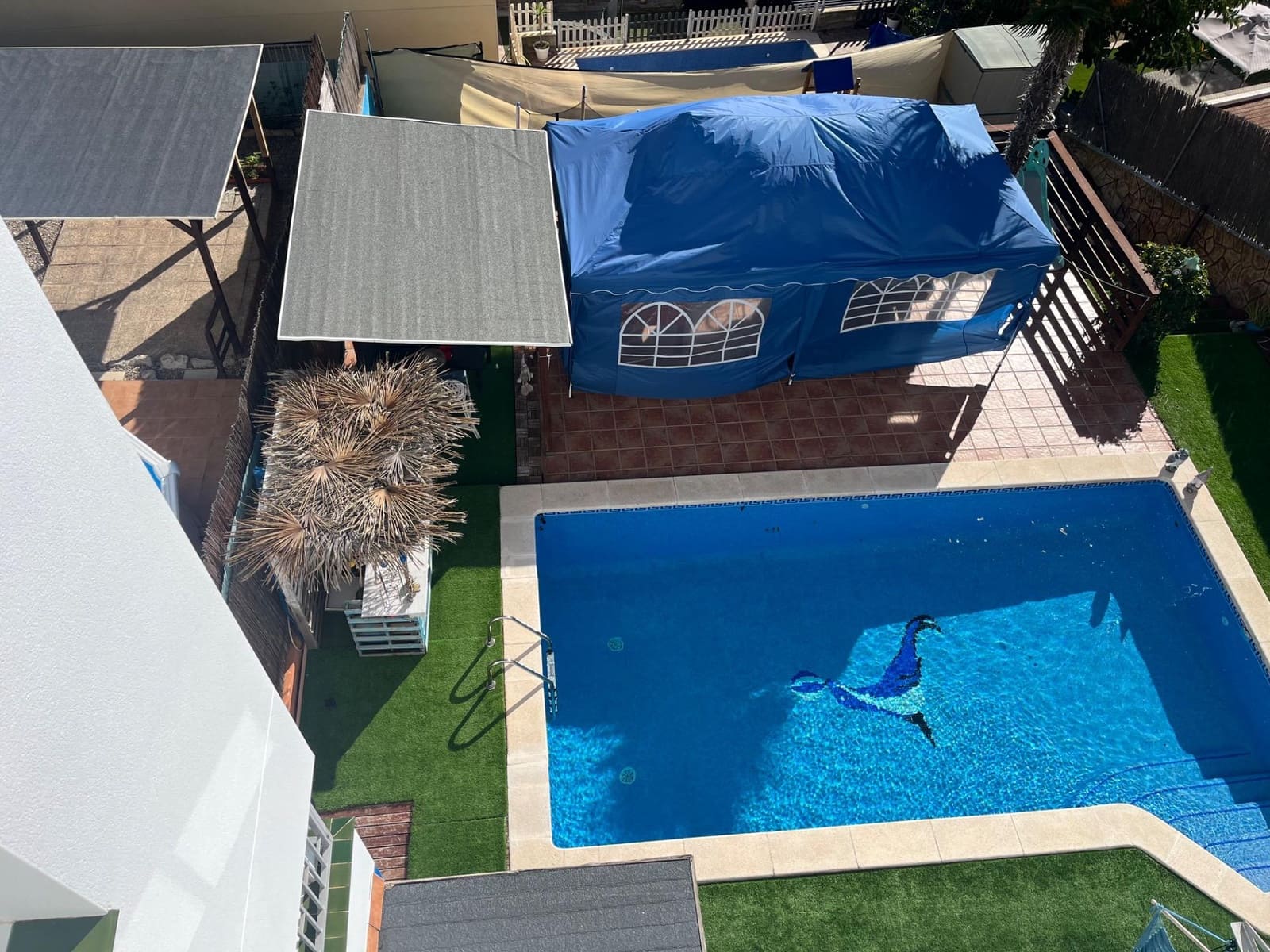 7 bedroom Villa for sale in Segur de Calafell with pool garage - € 530,000 (Ref: 9548313)