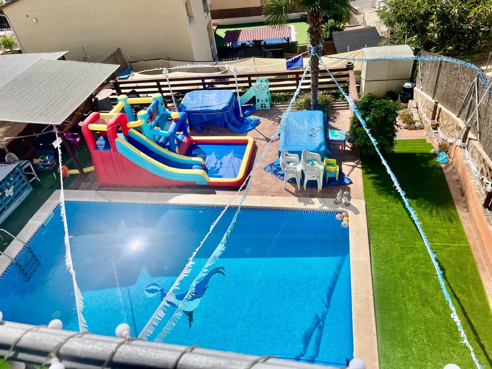 7 bedroom Villa for sale in Segur de Calafell with pool garage - € 425,000 (Ref: 9548313)