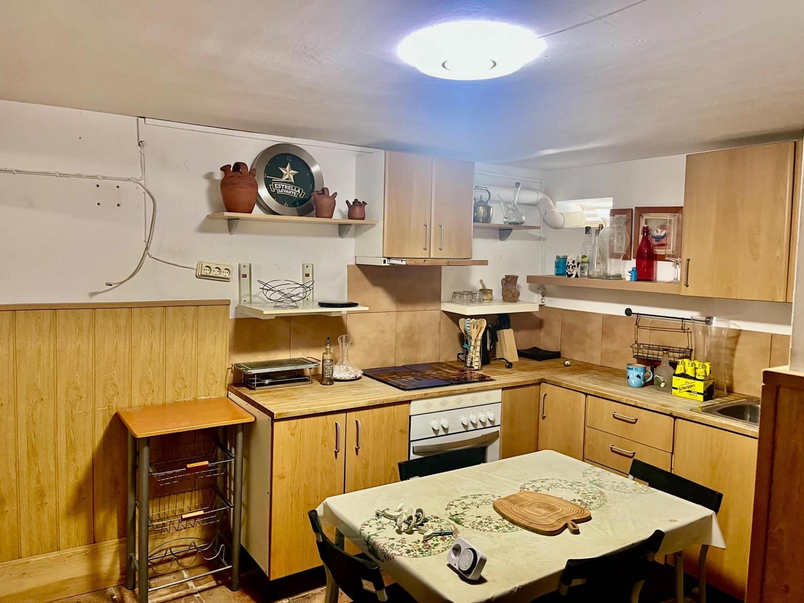 7 sovrum Villa till salu i Segur de Calafell med pool garage - 385 000 € (Ref: 9548313)